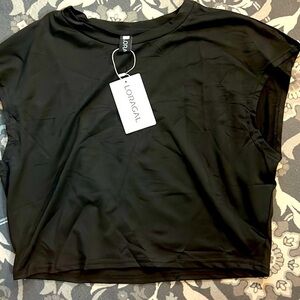 Loragal black top new XL